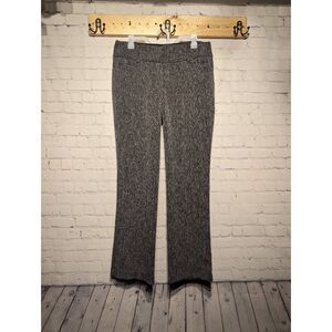 Apt. 9 gray straight leg dress pants size 10. *